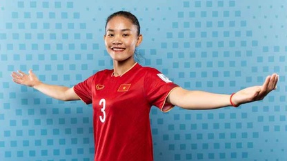 ĐT nữ Việt Nam nhận tin vui từ "trung vệ thép" trước thềm trận ra quân World Cup