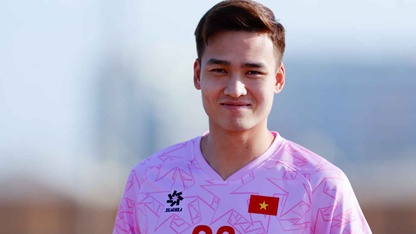 Hậu vệ Bùi Hoàng Việt Anh: “ĐT Việt Nam háo hức chờ đợi trận đấu với Nhật Bản”