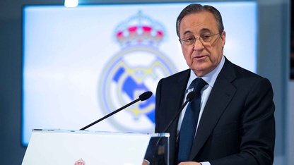 Chủ tịch Real Madrid 'tẩy chay' Siêu kinh điển với Barca