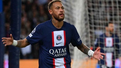 Neymar chấn thương từ trước khi về PSG