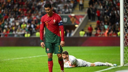Ronaldo nhận chỉ trích dữ dội vì hành vi không đẹp sau trận thua Tây Ban Nha