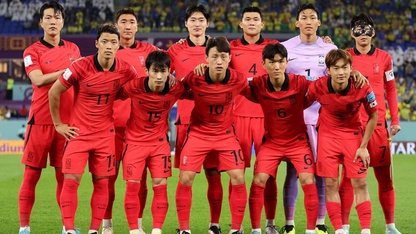Hàn Quốc mang đội hình khủng để đấu với ĐT Việt Nam