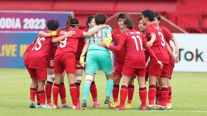 Link trực tiếp bóng đá nữ Việt Nam vs Campuchia, bán kết SEA Games 32