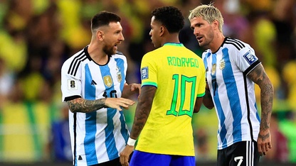 Messi bị chê về cách hành xử sau khi vô địch World Cup