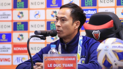 HLV Hà Nội FC muốn vượt mặt HAGL, Viettel tại Champions League
