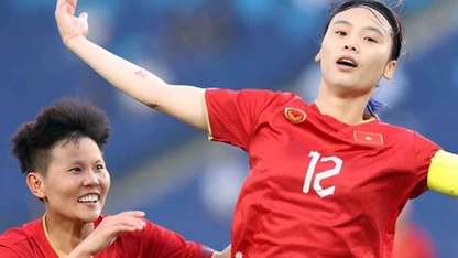 Trút mưa bàn thắng vào lưới Bangladesh, tuyển nữ Việt Nam được thưởng lớn