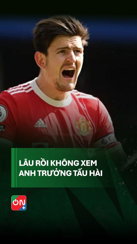 Giờ Anh Đá Nghiêm Túc Quá