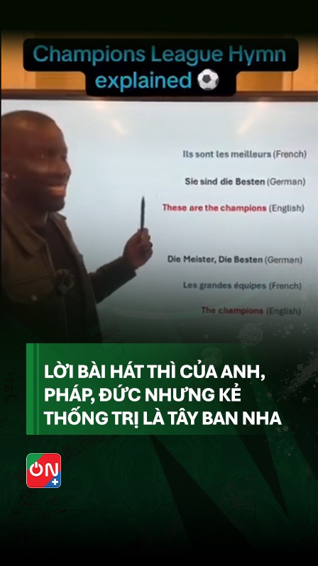 Đổi Luôn Thành Lời Spain Đi 