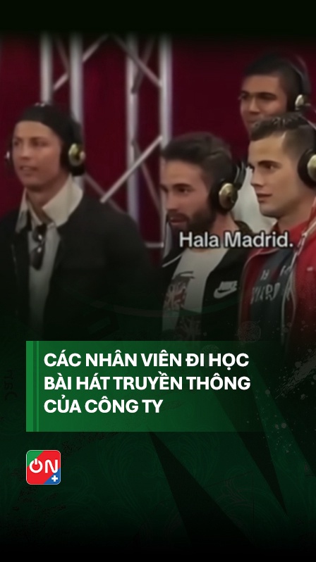 Dàn Hợp Ca Này Mạnh Quá Nhỉ