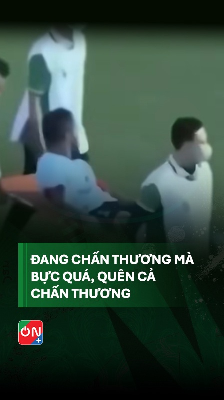 Bực Mình Hết Cả Chấn Thương