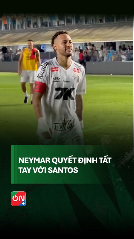 Neymar Thực Sự Định "Last Dance"