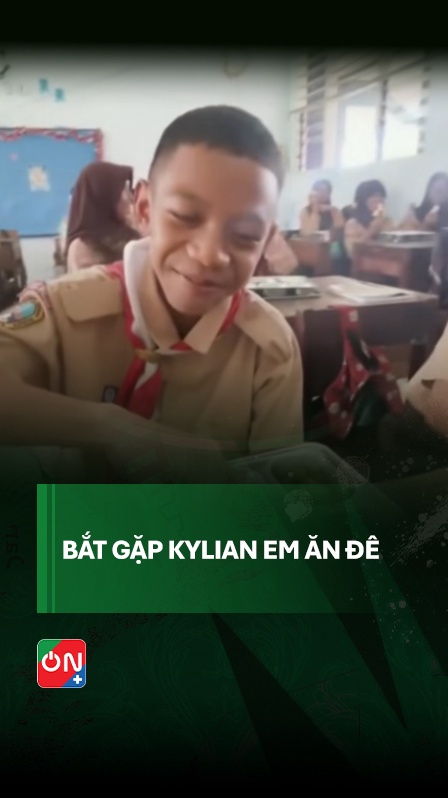 Giống Hơn Cả Em Trai Mbappe