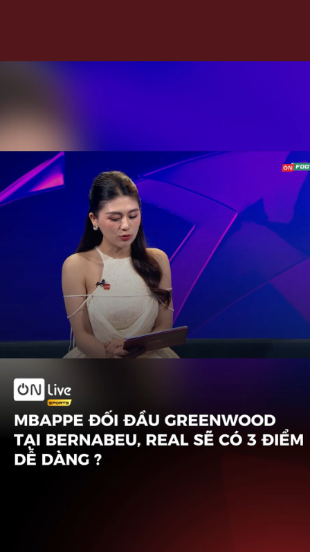 MBAPPE đối đầu GREENWOOD tại Bernabeu, REAL sẽ có 3 điểm dễ dàng?