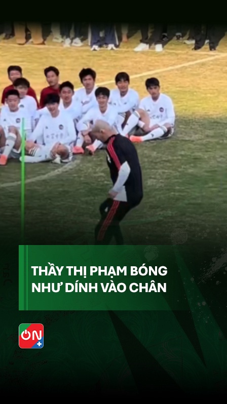 Thầy Vẫn Đẳng Cấp Như Vậy