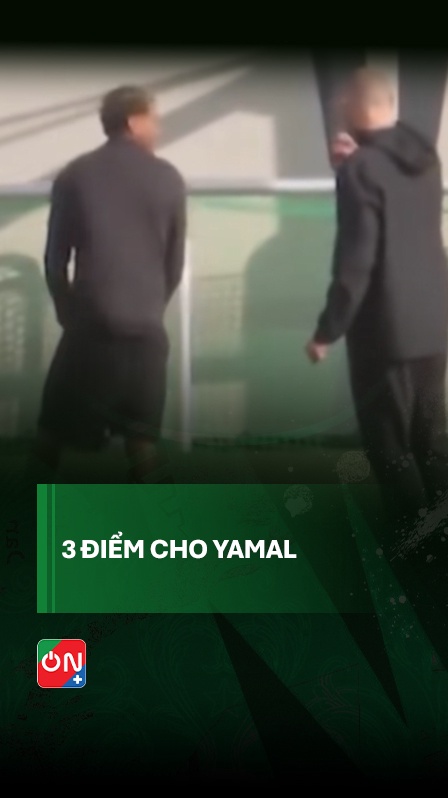 +3 Điểm Cho Yamal