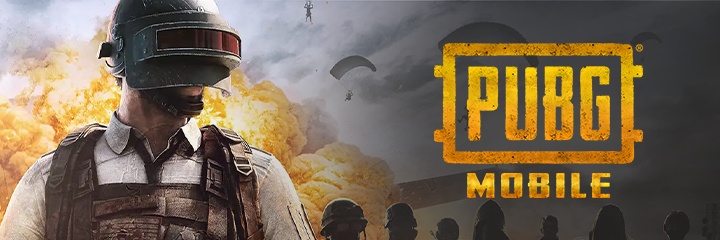 PUBG MOBILE