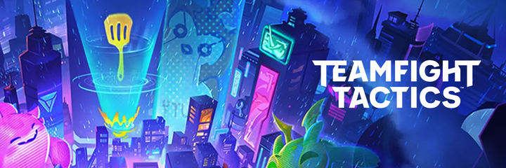 TEAMFIGHT TATICS