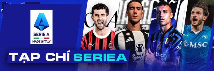 TỔNG HỢP | SERIE A SHOW...