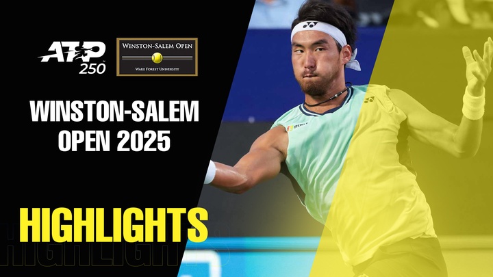 Yunchaokete Bu - Mariano Navone | Vòng 2 | ATP Tour 250 Winston-Salem Open 2025