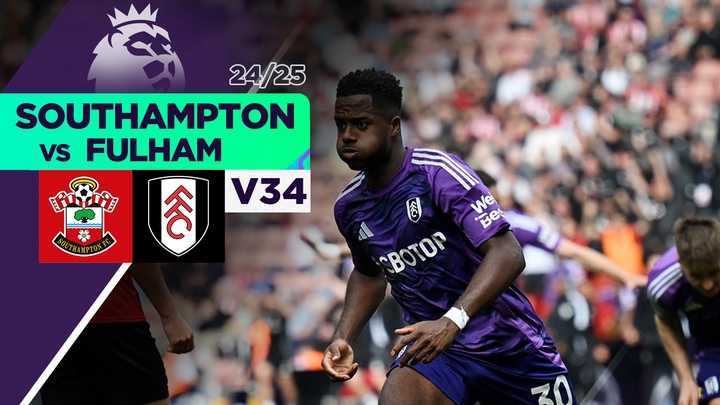 Southampton vs. Fulham