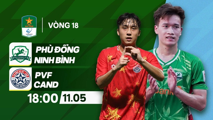 Phù Đổng Ninh Bình - PVF-CAND