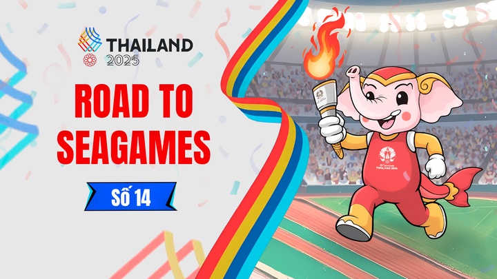 Đường Tới SEA Games 33 - Số 14