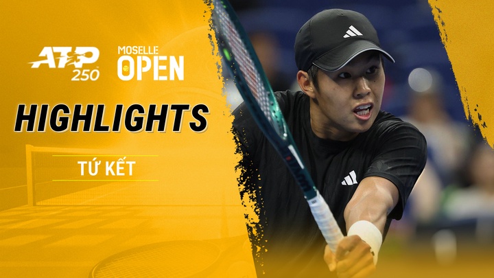 Matteo Berrettini - Learner Tien | Tứ Kết 3 | ATP Tour 250 Moselle Open 2025