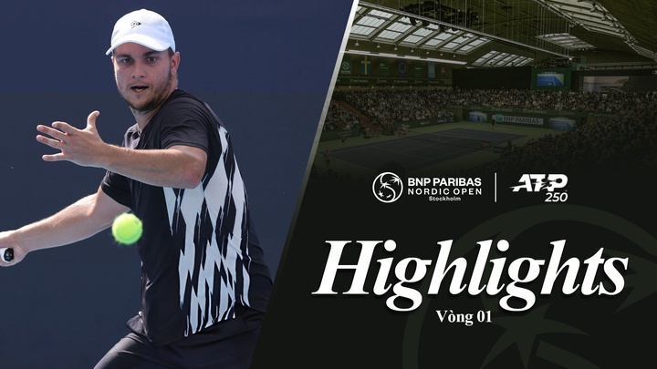 Miomir Kecmanovic - Alexandre Muller | Vòng 1 | ATP Tour 250 Nordic Open 2025