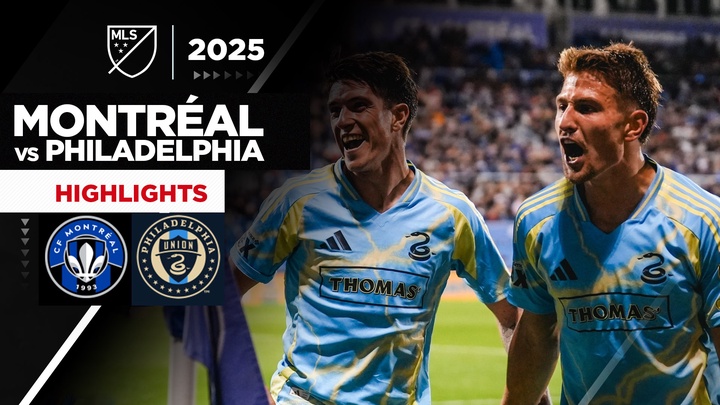 CF Montréal vs. Philadelphia Union