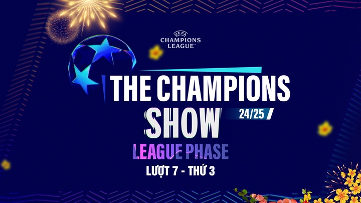 Champions League Trở Lại