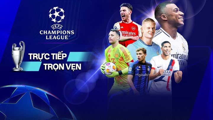 Champions League 24/25