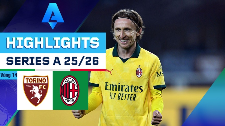 Torino - Como | Vòng 14 | Serie A 25/26