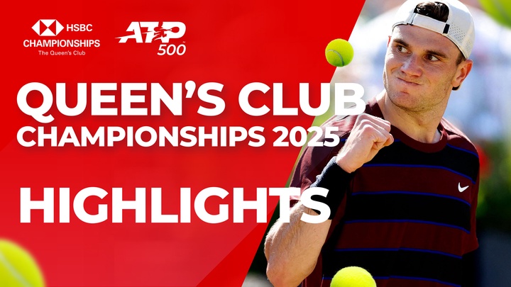 Nakashima vs. Draper | Queen's Club 2025
