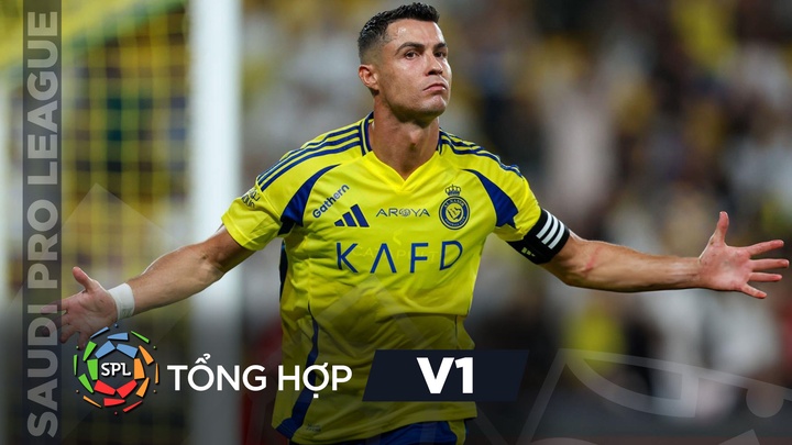 Ronaldo Toả Sáng, Al Nassr Vẫn Không Thể Chiến Thắng