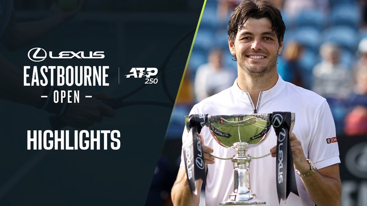 Taylor Fritz vs. Jenson Brooksby | Chung Kết ATP Tour 250 Eastbourne Open 2025