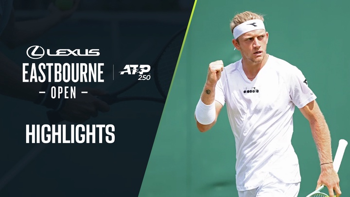 Jakub Mensik vs. Alejandro Davidovich Fokina  | ATP Tour 250 Eastbourne Open 2025