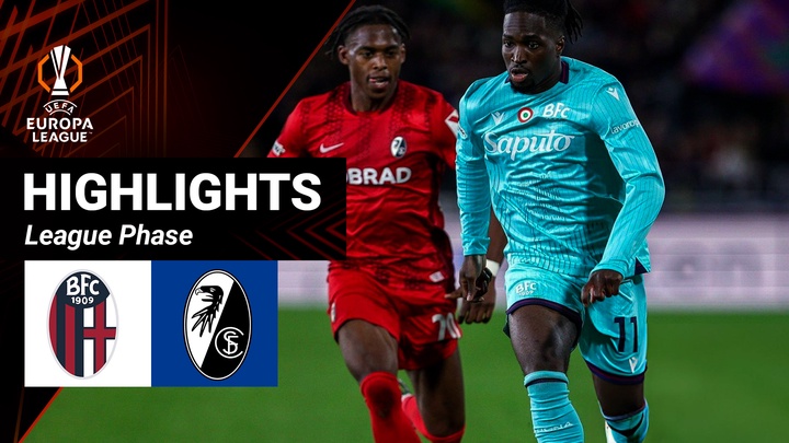 Bologna - Freiburg | Lượt 2 - League Phase | UEFA Europa League 25/26