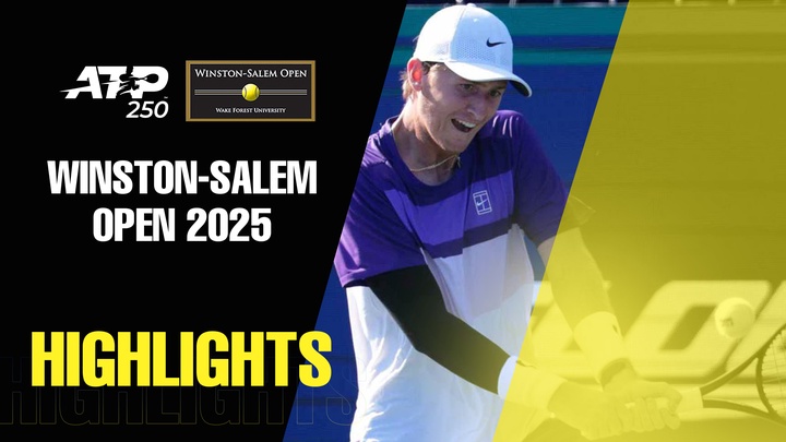 Vit Kopriva - Sebastian Korda | Vòng 1 | ATP Tour 250 Winston-Salem Open 2025