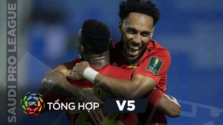 Aubameyang Tạo Hiện Tượng Ở Saudi Arabia