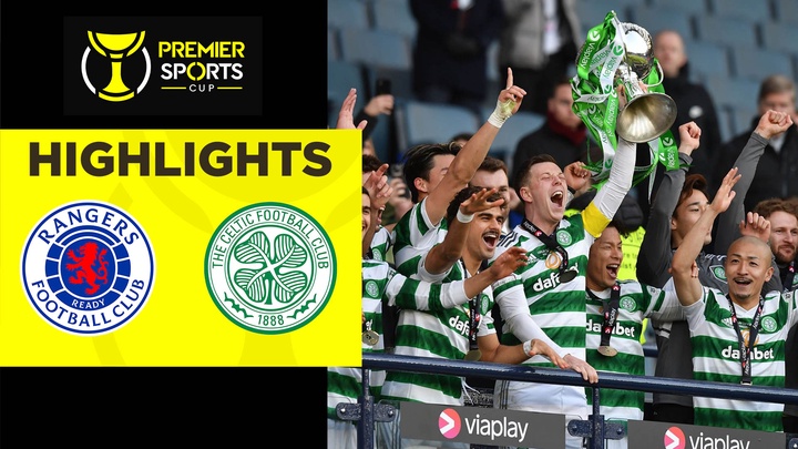 Chung Kết - Rangers vs Celtic
