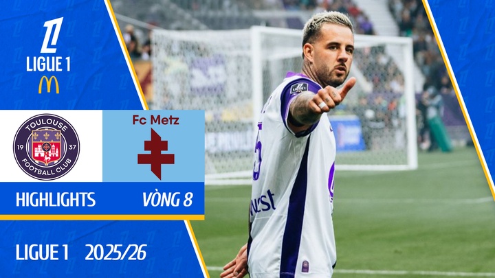 Toulouse - Metz | Vòng 8 | Ligue 1 25/26