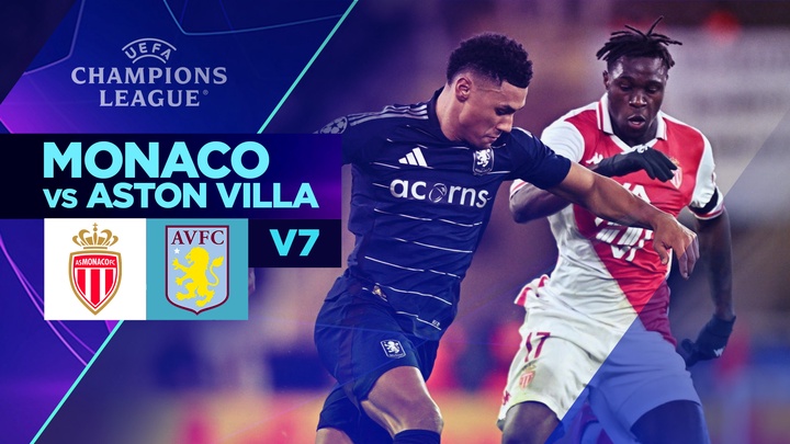 Aston Villa Gục Ngã