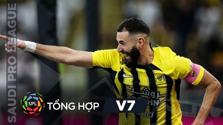 Benzema Lập Công Giúp Al-ittihad Tiếp Tục Bám Đuổi Al-hilal