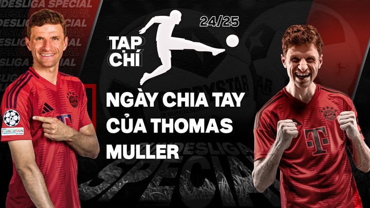 Ngày Chia Tay Của Thomas Muller