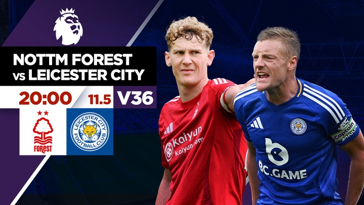Nottingham Forest vs Leicester City