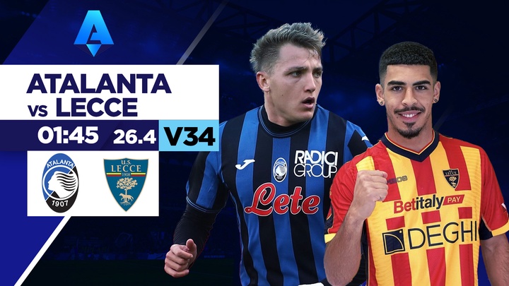 Atalanta vs Lecce