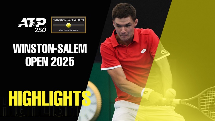 Nuno Borges - Kamil Majchrzak | Vòng 1 | ATP Tour 250 Winston-Salem Open 2025