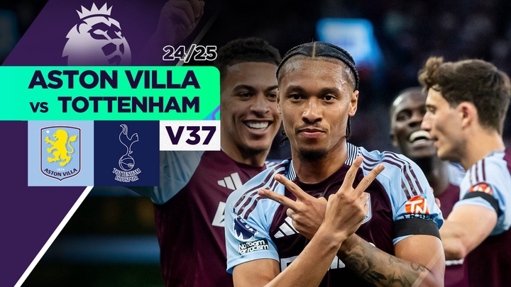 Aston Villa vs Tottenham