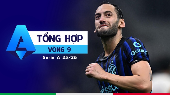 Tổng Hợp Serie A 25/26 - Vòng 9