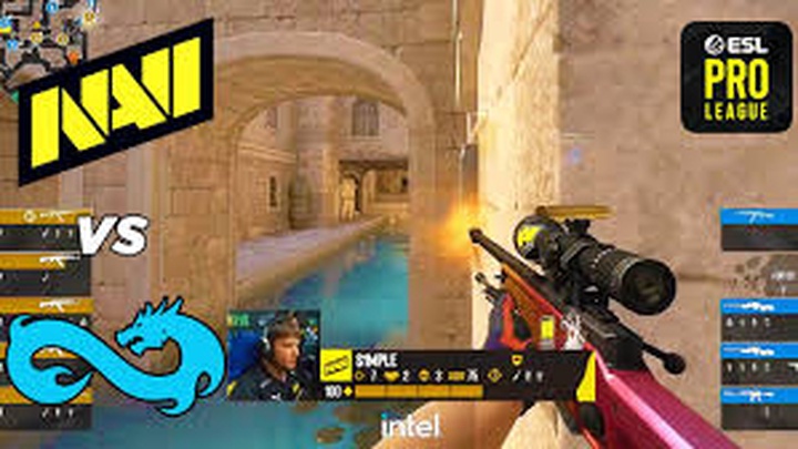 Eternal Fire vs Navi | PLG CS2 Major Copenhagen 2024 | Day 3